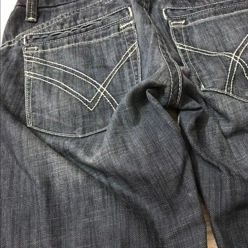 William Rast Lisa‎ Long Denim Shorts